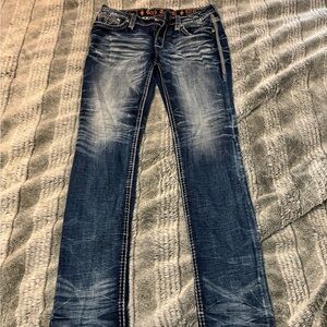 Women's Blue Jeans